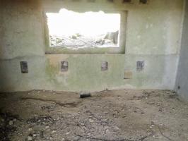 Ligne Maginot - MB41 - (Blockhaus lourd type STG / STG-FCR - Simple) - A l'intérieur