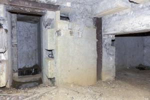Ligne Maginot - MB53 - (Blockhaus lourd type STG / STG-FCR - Simple) - Les entrées