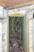 Ligne Maginot - MB53 - (Blockhaus lourd type STG / STG-FCR - Simple) - Le puits de la cloche