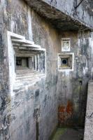 Ligne Maginot - MICHELSBERG - A22 - (Ouvrage d'artillerie) - Entrée mixte
