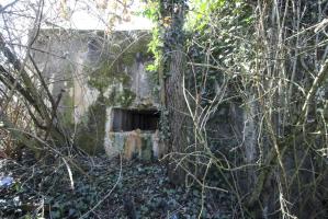 Ligne Maginot - BAMBIDERSTROFF OUEST 2 - (Blockhaus pour arme infanterie) -   