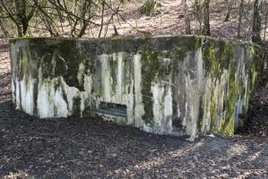 Ligne Maginot - GRAIBFELD  CENTRE - (Blockhaus pour arme infanterie) -       