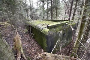 Ligne Maginot - STEINER (SOUS-QUARTIER EST) - (PC de Sous-Quartier) - 