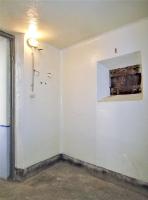 Ligne Maginot - ROUSSY LE VILLAGE (Poste avancé GRM) - (Poste GRM - Maison Forte) - A droite de l'entrée, l'emplacement du téléphone d'alerte