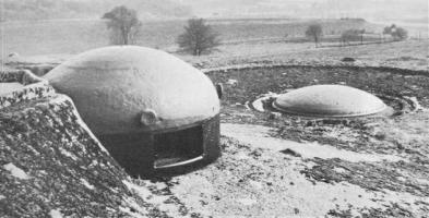 Ligne Maginot - FERMONT - A2 - (Ouvrage d'artillerie) - Bloc 5