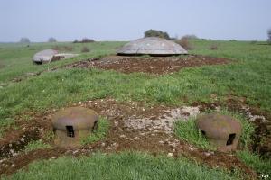 Ligne Maginot - FERMONT - A2 - (Ouvrage d'artillerie) - Bloc 2

