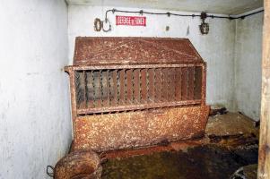 Ligne Maginot - FERMONT - A2 - (Ouvrage d'artillerie) - Bloc 5
Magasin à munitions M3