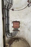 Ligne Maginot - FERMONT - A2 - (Ouvrage d'artillerie) - Bloc 7
Central téléphonique à 8 directions