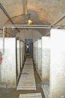 Ligne Maginot - FERMONT - A2 - (Ouvrage d'artillerie) - Douches de l'ouvrage 
Elles servent à la fois à l'hygiène de la troupe en temps normal et de douches de décontamination en cas d'attaque aux gaz