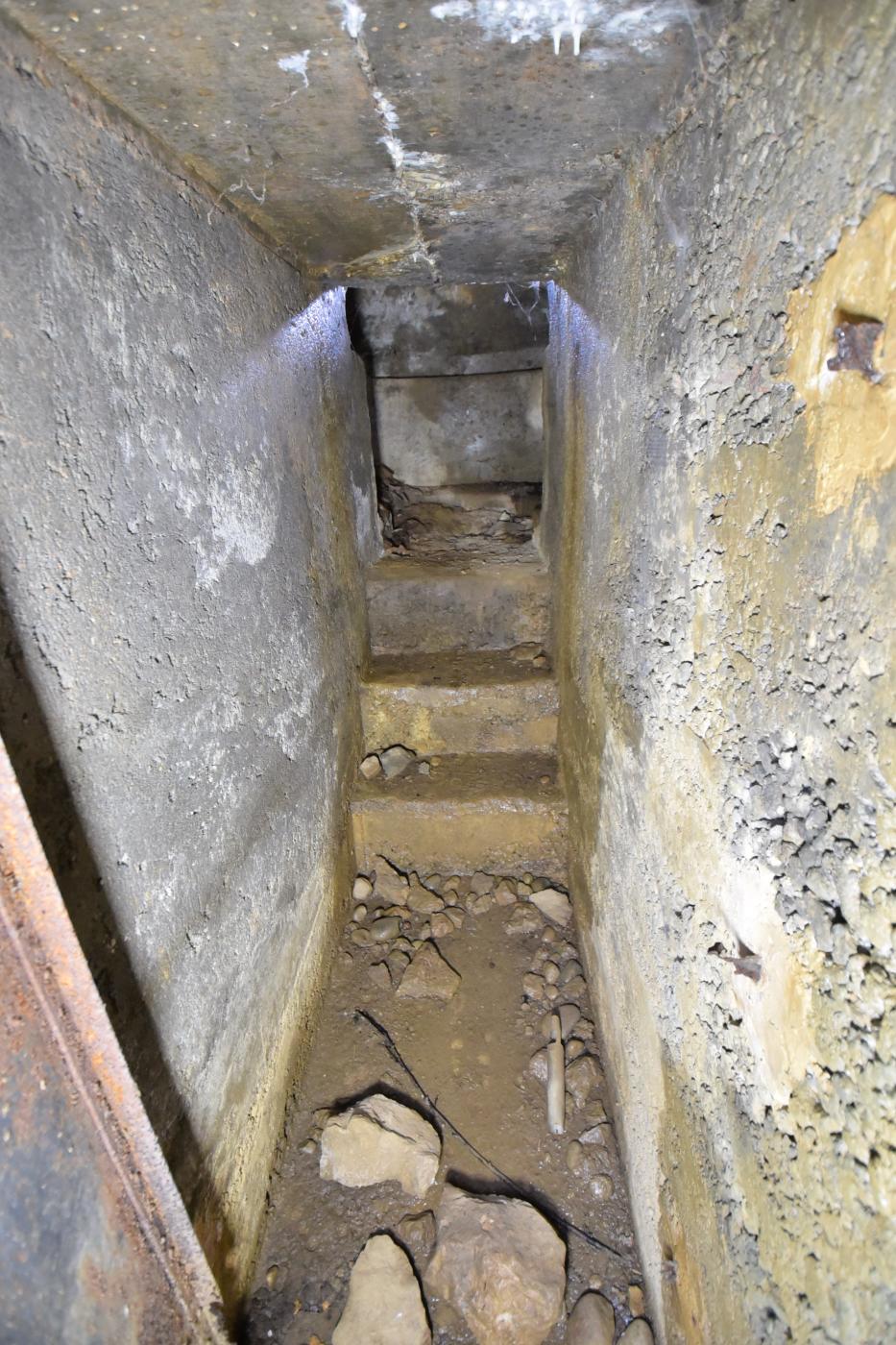Ligne Maginot - VALDIEU-LUTRAN 4 - (Blockhaus pour arme infanterie) -  - Ludovic KNAPP