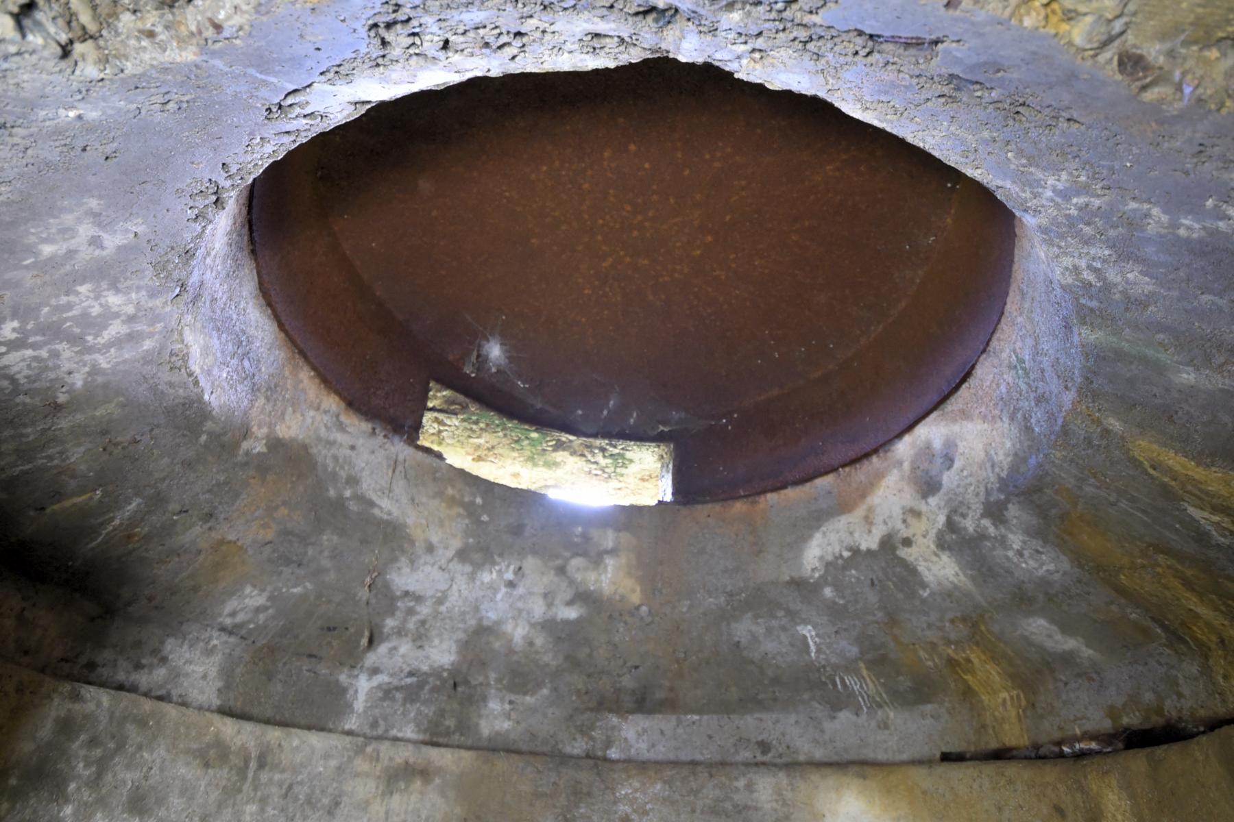 Ligne Maginot - VALDIEU-LUTRAN 4 - (Blockhaus pour arme infanterie) -  - Ludovic KNAPP