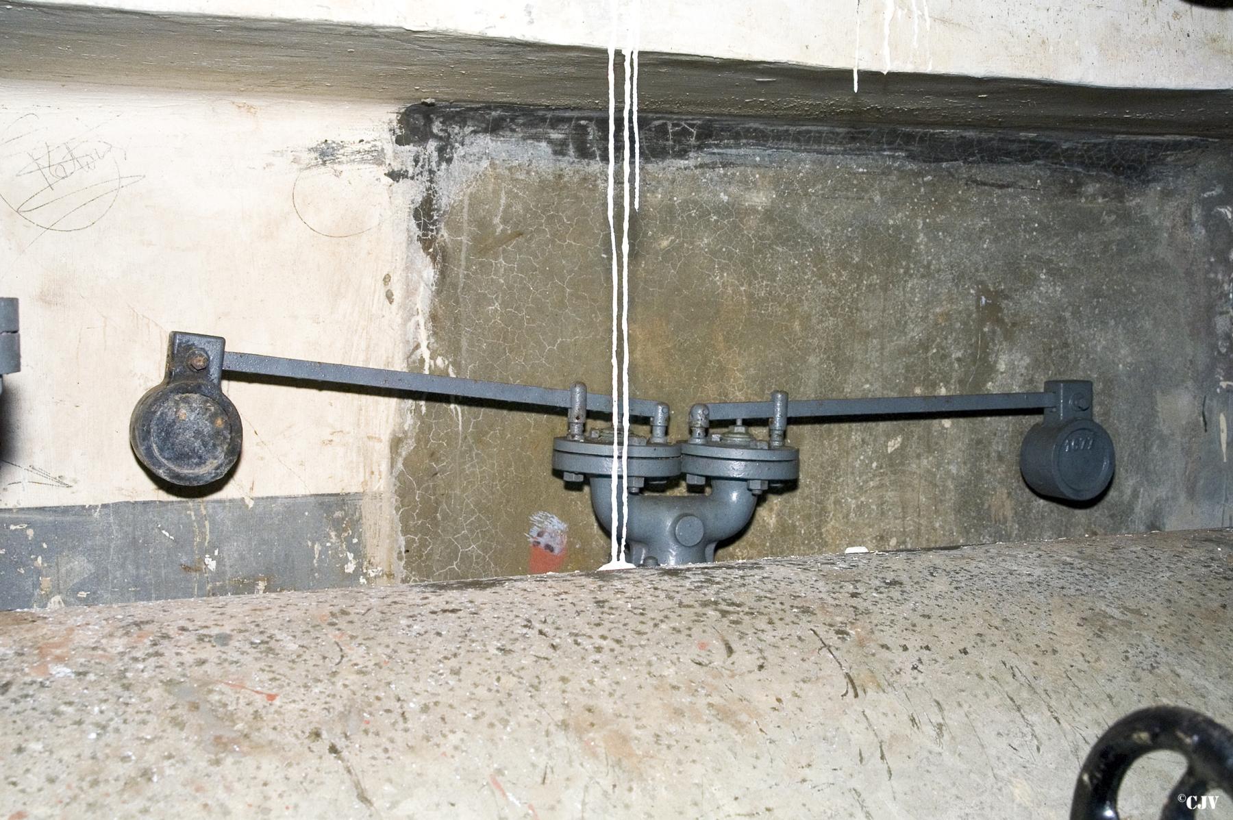 Ligne Maginot - MOLVANGE - A9 - (Ouvrage d'artillerie) - Bloc 3 - Lia VERMEULEN