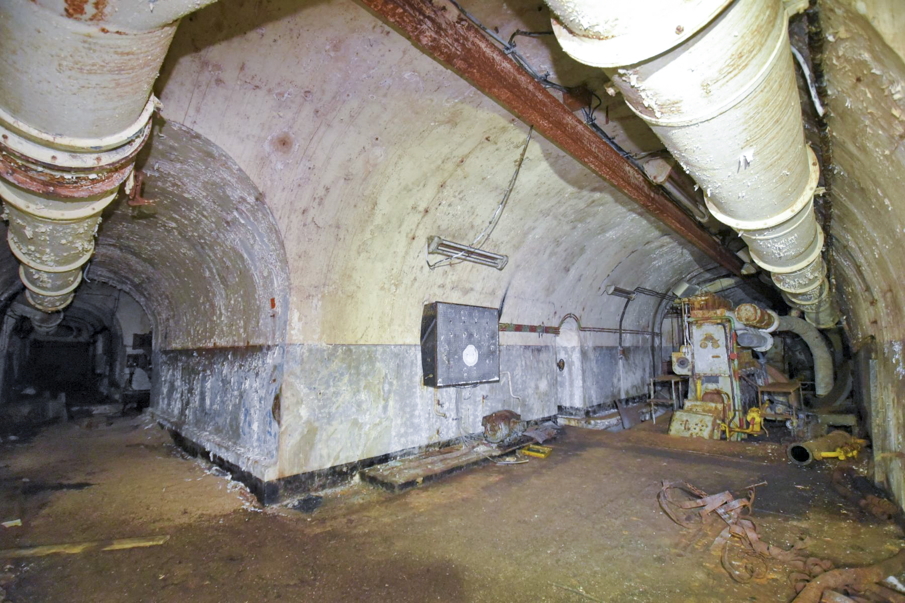 Ligne Maginot - MOLVANGE - A9 - (Ouvrage d'artillerie) - Usine - Ludovic KNAPP