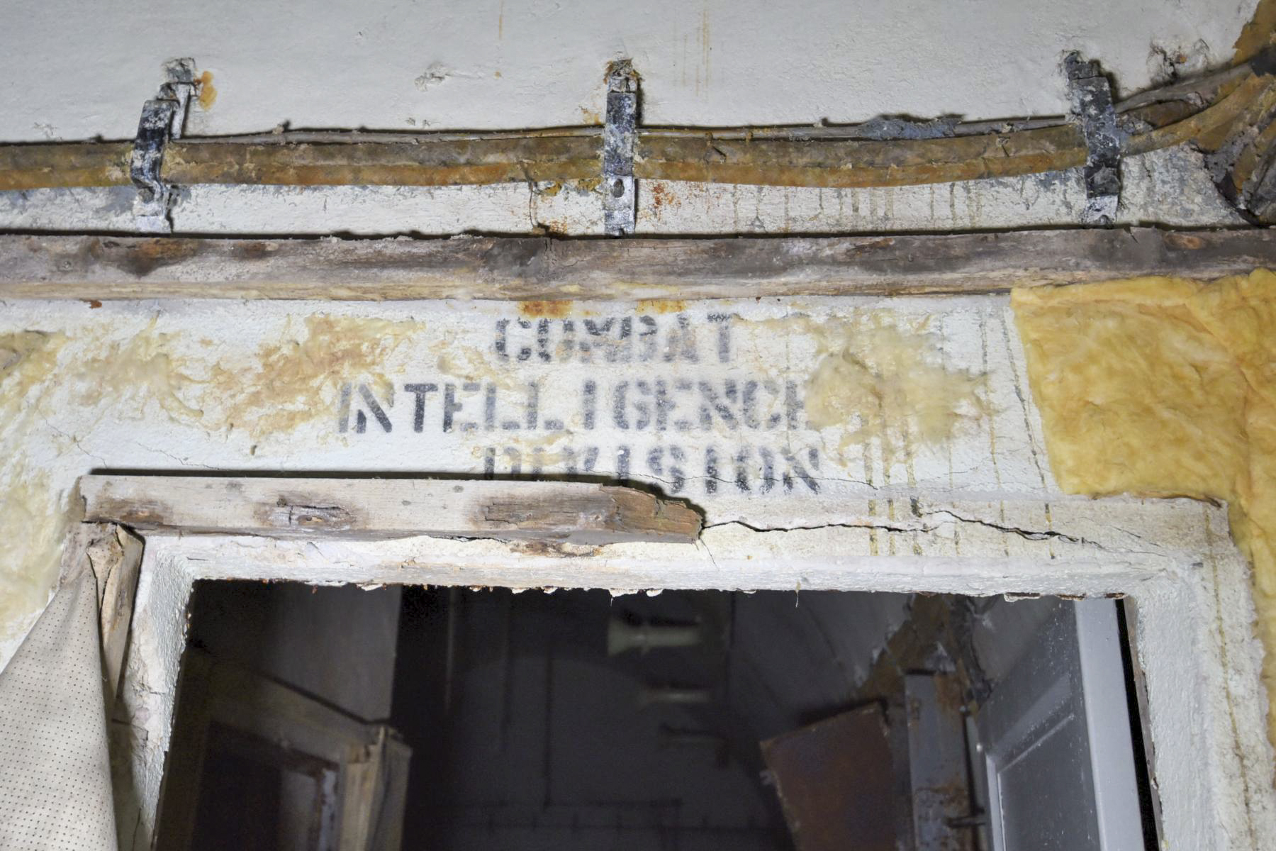 Ligne Maginot - MOLVANGE - A9 - (Ouvrage d'artillerie) - Casernement - Ludovic KNAPP