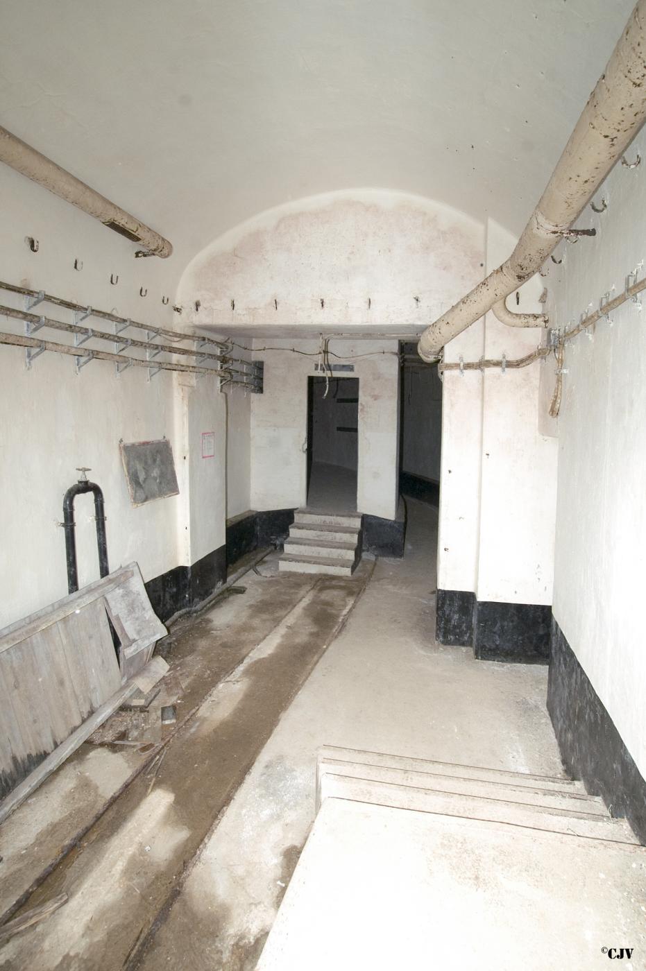 Ligne Maginot - MOLVANGE - A9 - (Ouvrage d'artillerie) - M1 - Lia VERMEULEN