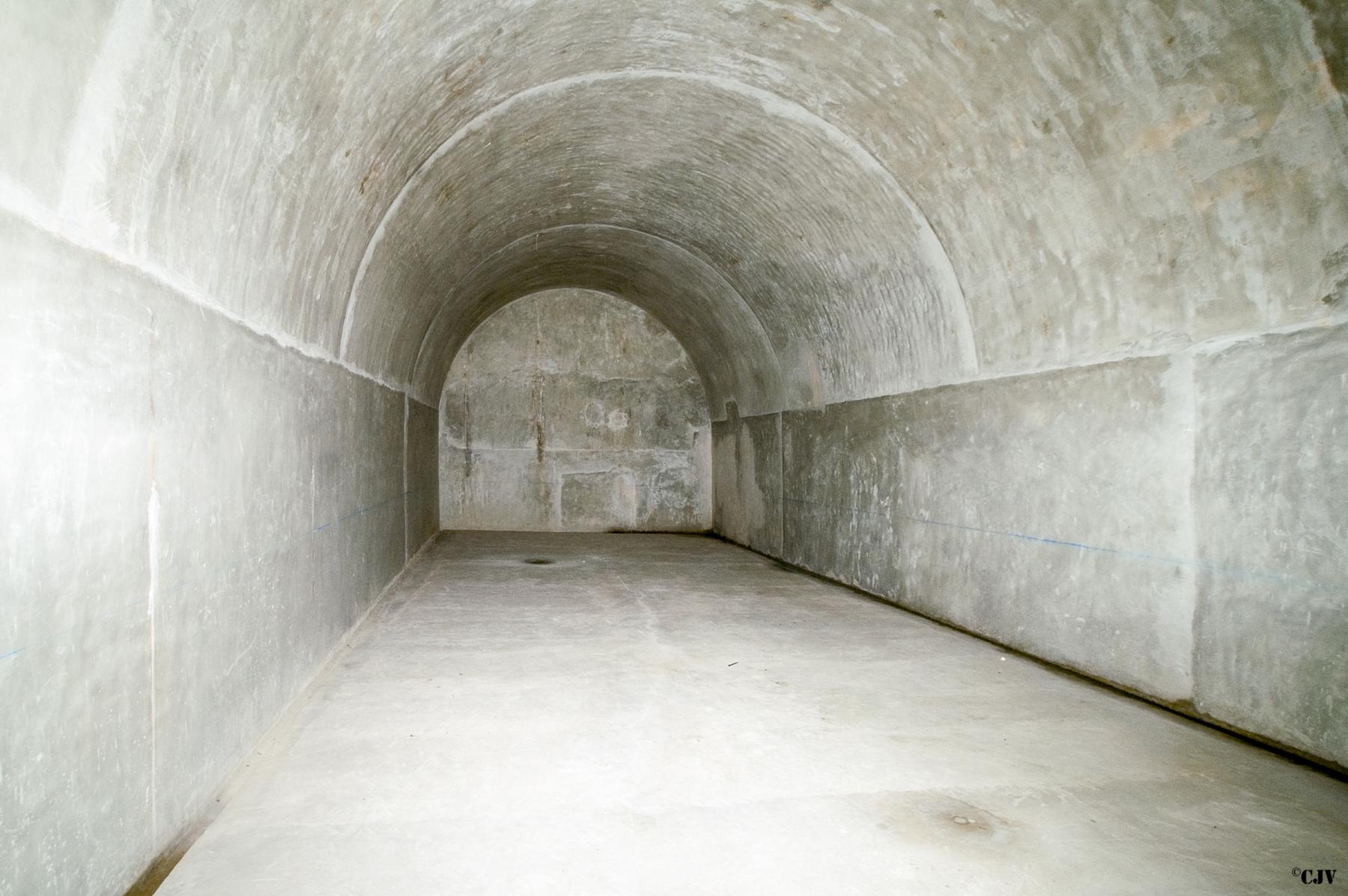 Ligne Maginot - MOLVANGE - A9 - (Ouvrage d'artillerie) - M1 - Lia VERMEULEN