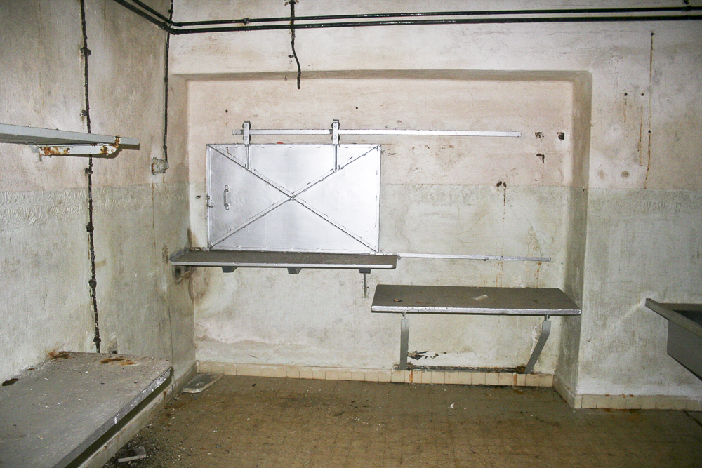 Ligne Maginot - MOLVANGE - A9 - (Ouvrage d'artillerie) - Guichet de la cuisine
 - Michel Teiten