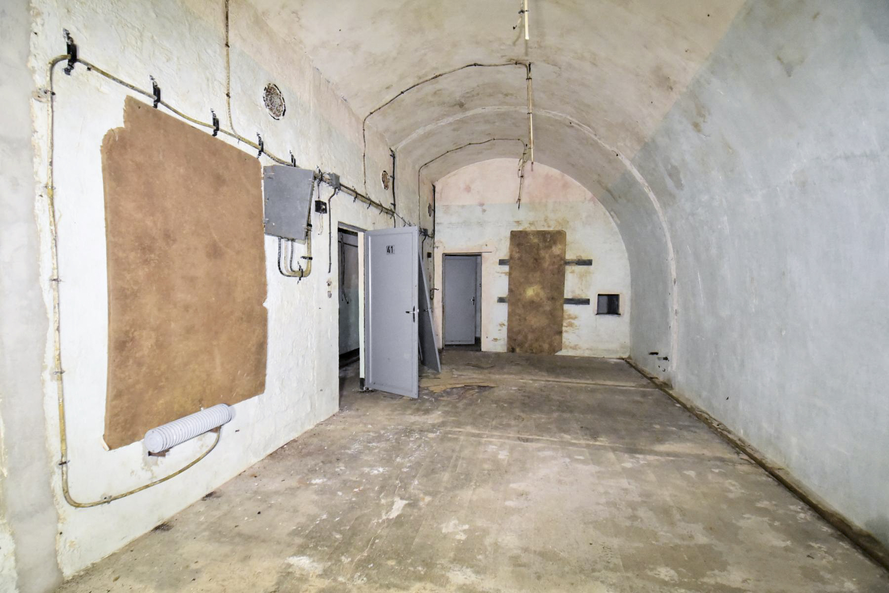 Ligne Maginot - MOLVANGE - A9 - (Ouvrage d'artillerie) - Casernement - Ludovic KNAPP