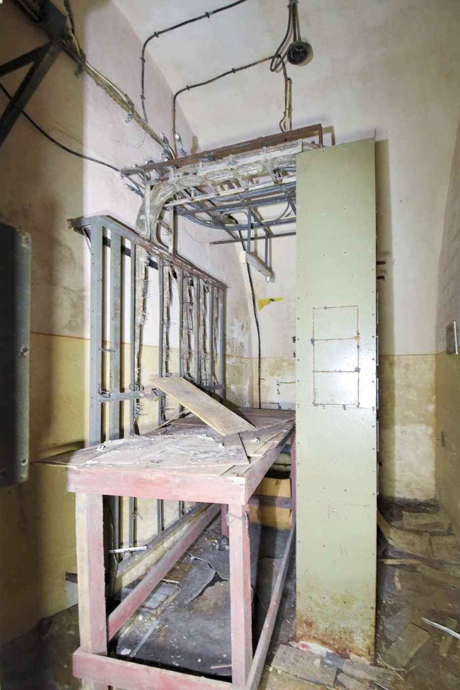 Ligne Maginot - MOLVANGE - A9 - (Ouvrage d'artillerie) - Casernement - Ludovic KNAPP