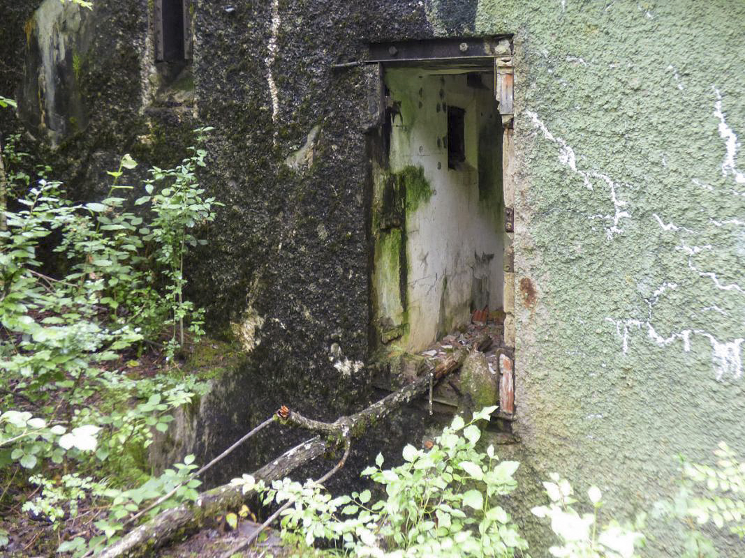 Ligne Maginot - ECOUVIEZ OUEST - (Casemate d'infanterie - Simple) -  - JMBrams