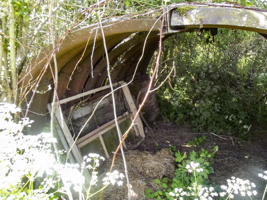 Ligne Maginot - FERME GERARD 2 - (Abri) -  - David HARMAND