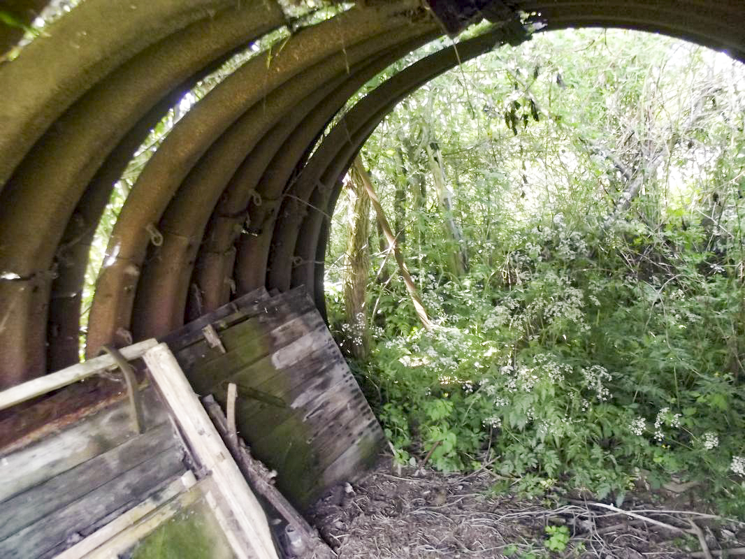 Ligne Maginot - FERME GERARD 2 - (Abri) -  - David HARMAND