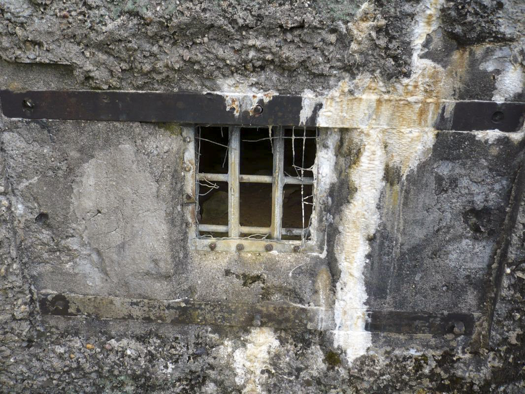 Ligne Maginot - FRESNOIS - (Casemate d'infanterie - Double) -  - thierry collé