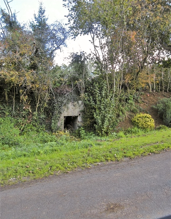 Ligne Maginot - LA CROIX SIMON - (PC de Sous-Quartier) -  - Jean-Louis AUBLET & Sylvie MAINGUIN
