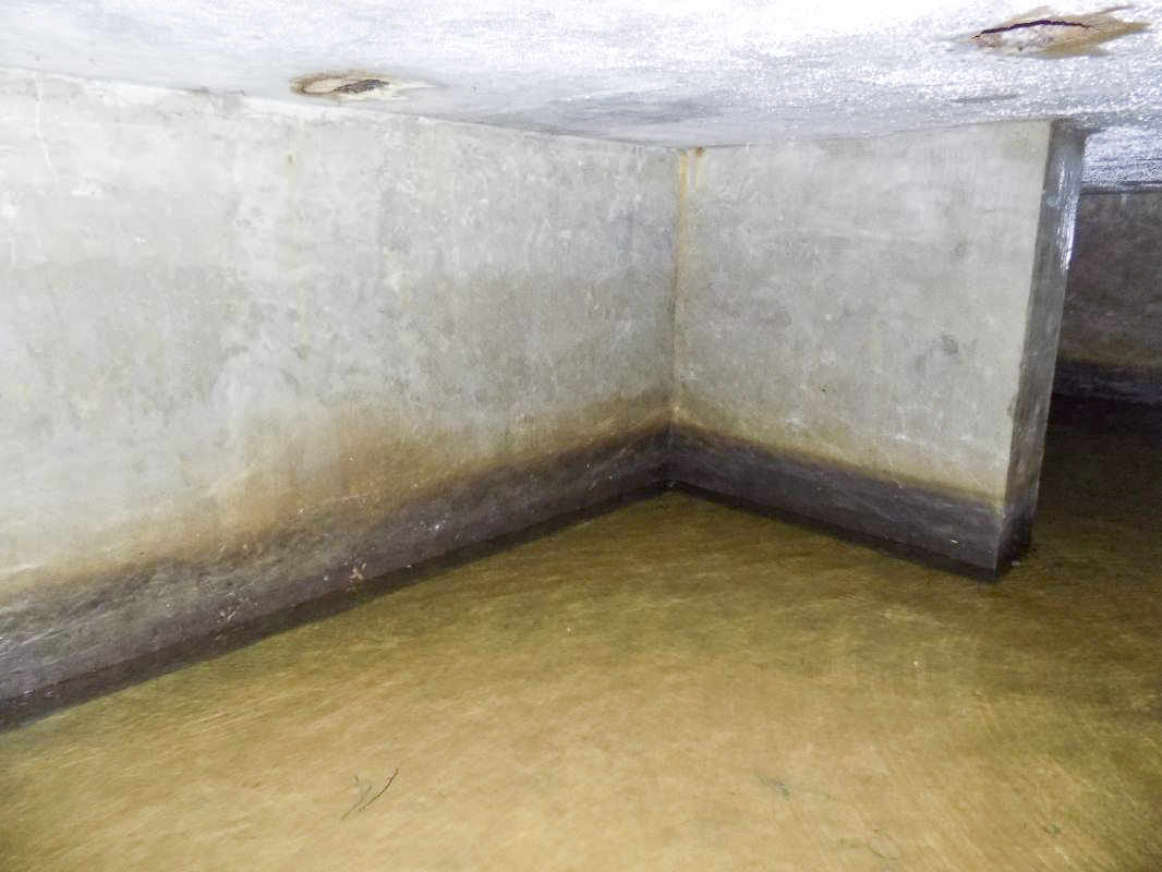 Ligne Maginot - LA CROIX SIMON - (PC de Sous-Quartier) -  - R Tucker