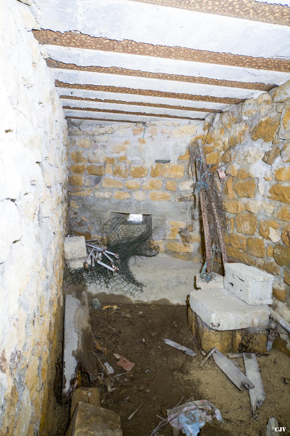 Ligne Maginot - B9 - LA FERTE CENTRE - (Blockhaus pour arme infanterie) -  - Lia VERMEULEN