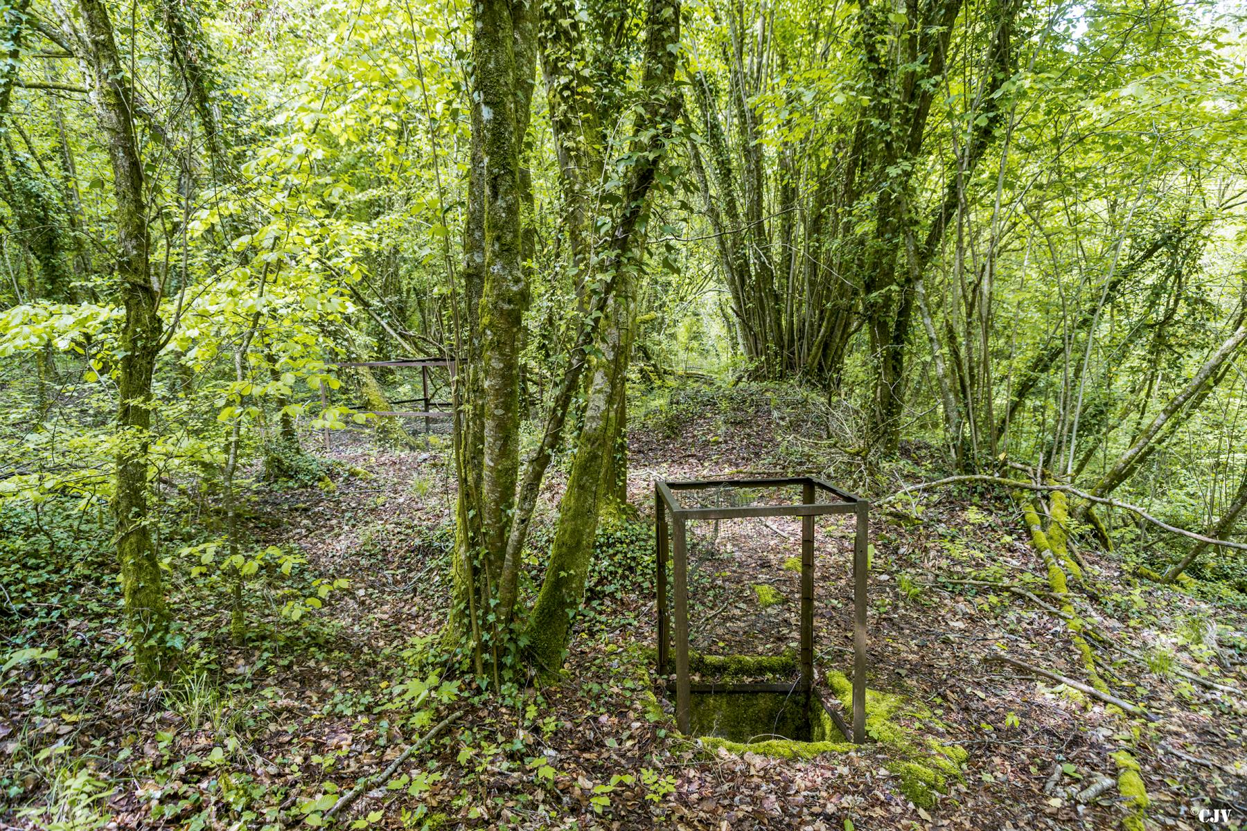 Ligne Maginot - LA RAMONETTE - (Observatoire d'infanterie) -  - Lia VERMEULEN