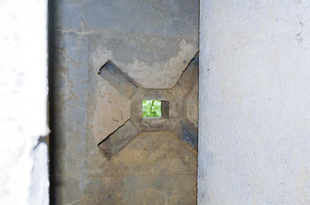 Ligne Maginot - LE GOUTY - (Blockhaus pour canon) -  - Christian RICHON/devoitine520