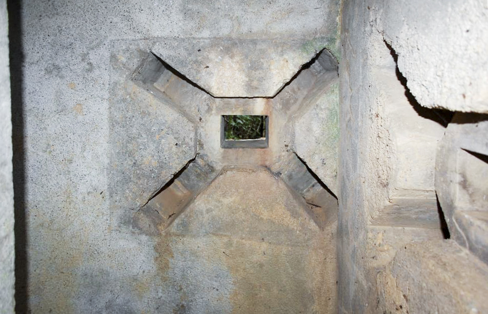 Ligne Maginot - LE GOUTY - (Blockhaus pour canon) -  - Christian RICHON/devoitine520