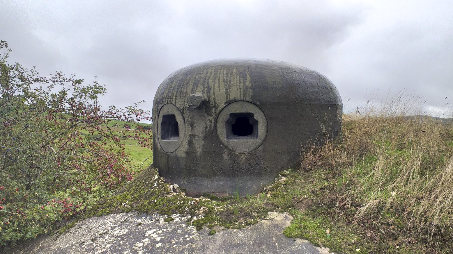 Ligne Maginot - MARGUT - (Casemate d'infanterie - Simple) - Cloche AM sud - Gregory Fuchs