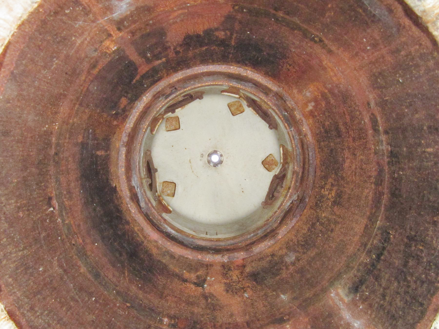 Ligne Maginot - MARGUT - (Casemate d'infanterie - Simple) - Cloche GFM type B - Gregory Fuchs