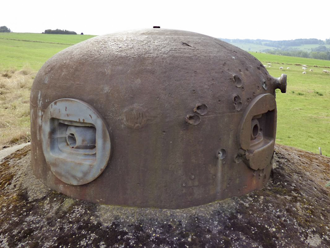 Ligne Maginot - MOIRY - (Casemate d'infanterie - Double) -  - JMBrams