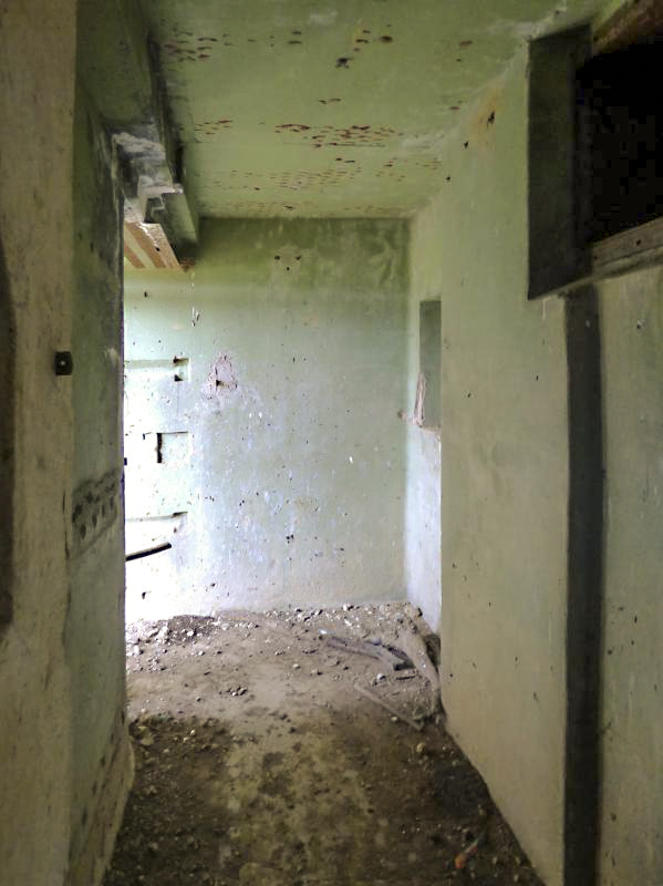 Ligne Maginot - MOIRY - (Casemate d'infanterie - Double) -  - JMBrams