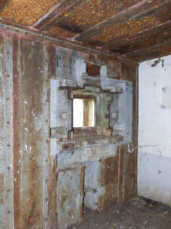 Ligne Maginot - MOIRY - (Casemate d'infanterie - Double) -  - JMBrams