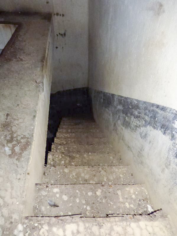 Ligne Maginot - MOIRY - (Casemate d'infanterie - Double) -  - JMBrams