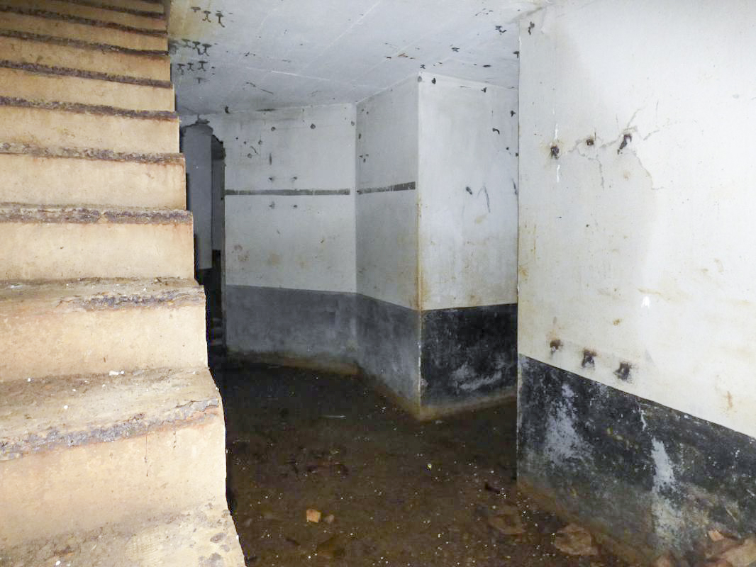 Ligne Maginot - MOIRY - (Casemate d'infanterie - Double) -  - JMBrams