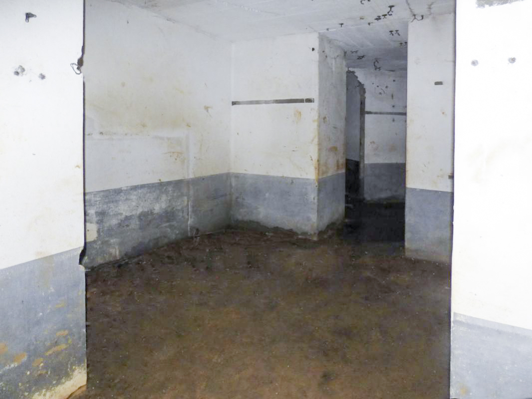 Ligne Maginot - MOIRY - (Casemate d'infanterie - Double) -  - JMBrams