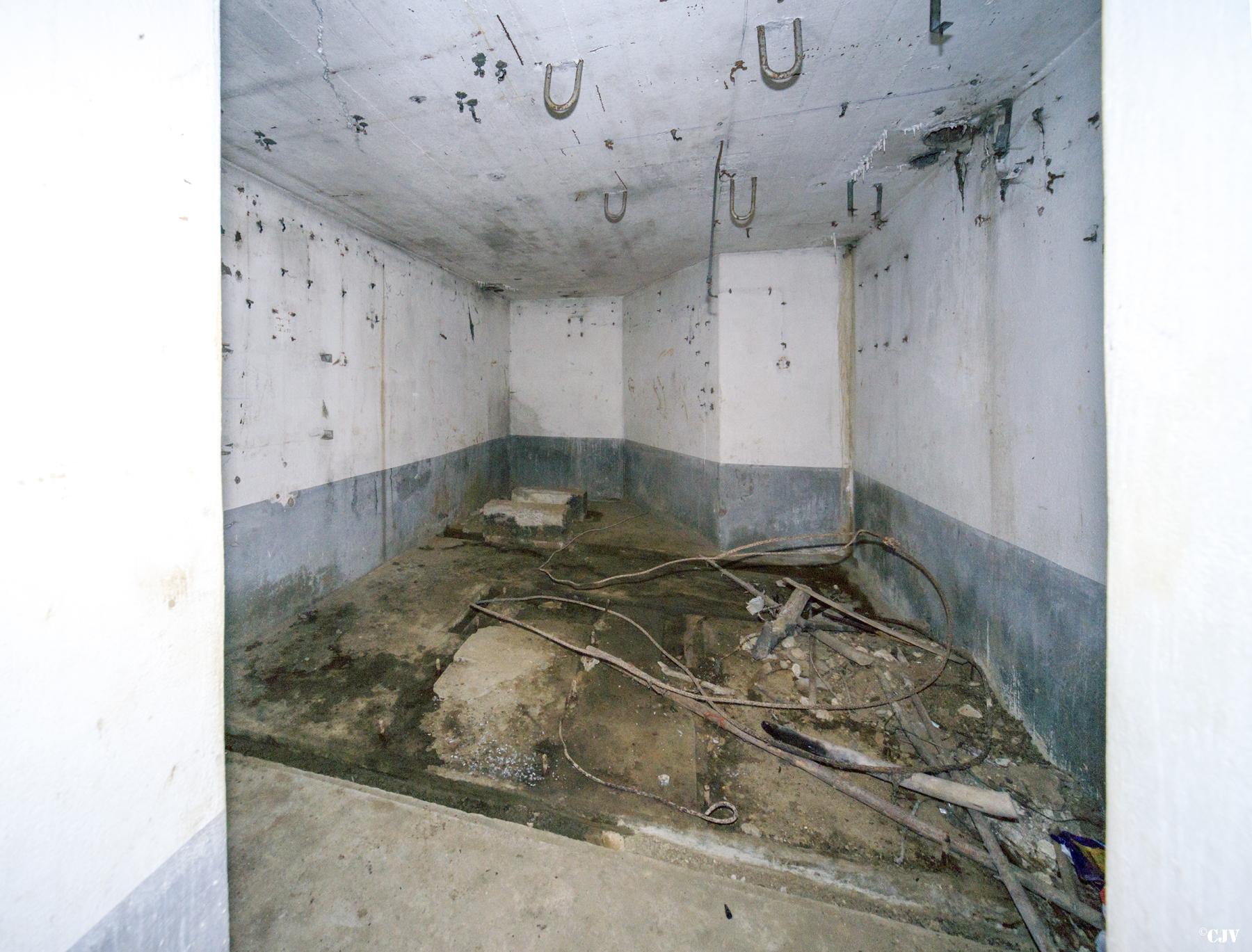 Ligne Maginot - MOIRY - (Casemate d'infanterie - Double) - L'usine - Lia VERMEULEN