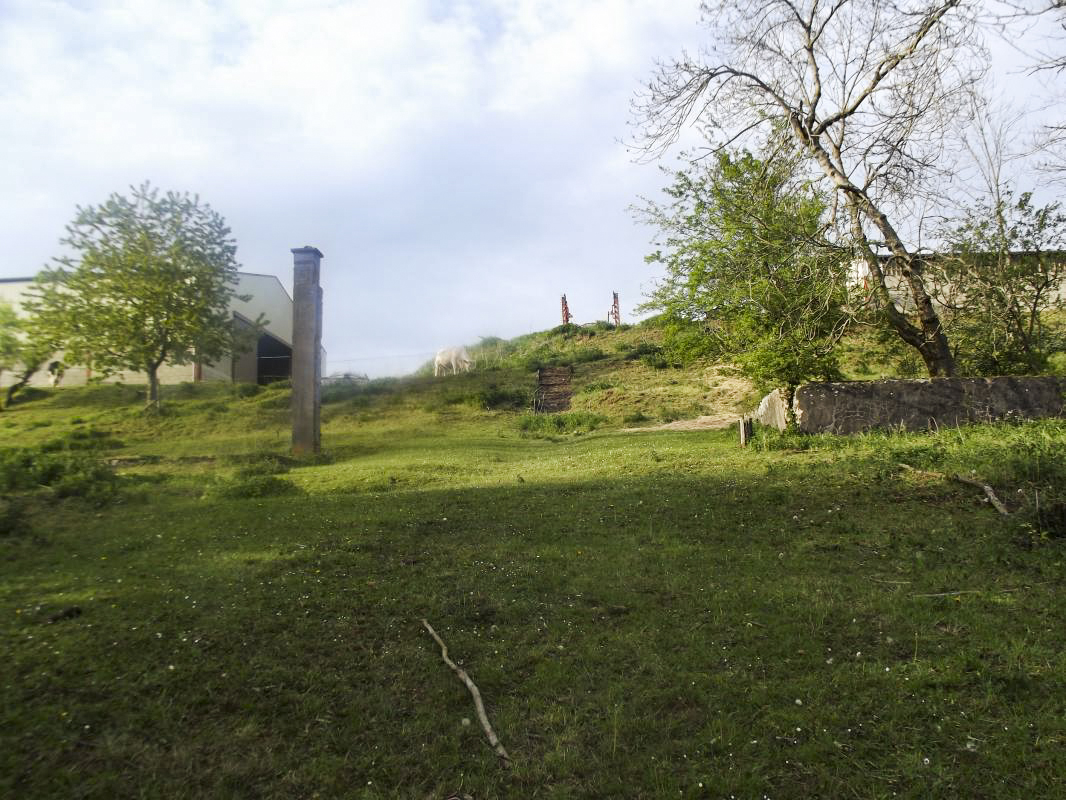 Ligne Maginot - MONTLIBERT - (Casernement) -  - David HARMAND
