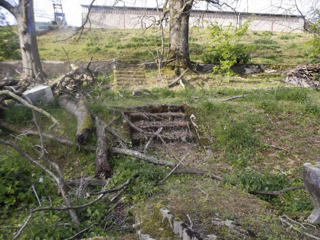 Ligne Maginot - MONTLIBERT - (Casernement) -  - David HARMAND