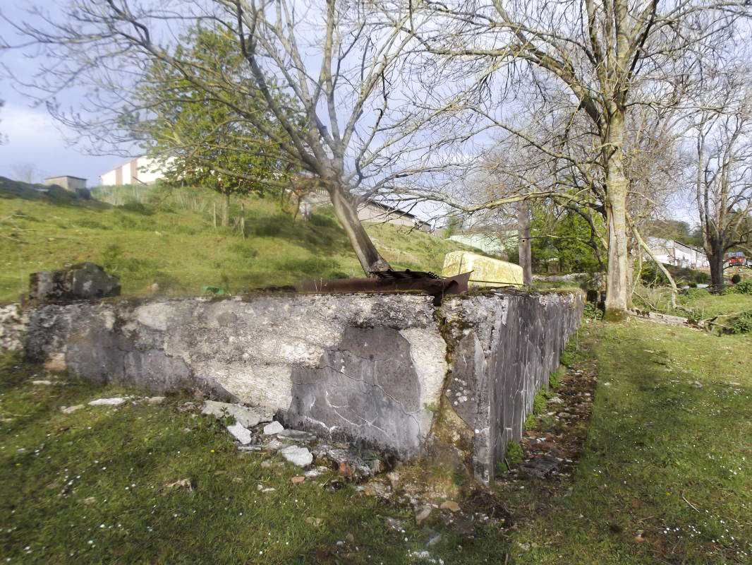 Ligne Maginot - MONTLIBERT - (Casernement) -  - David HARMAND