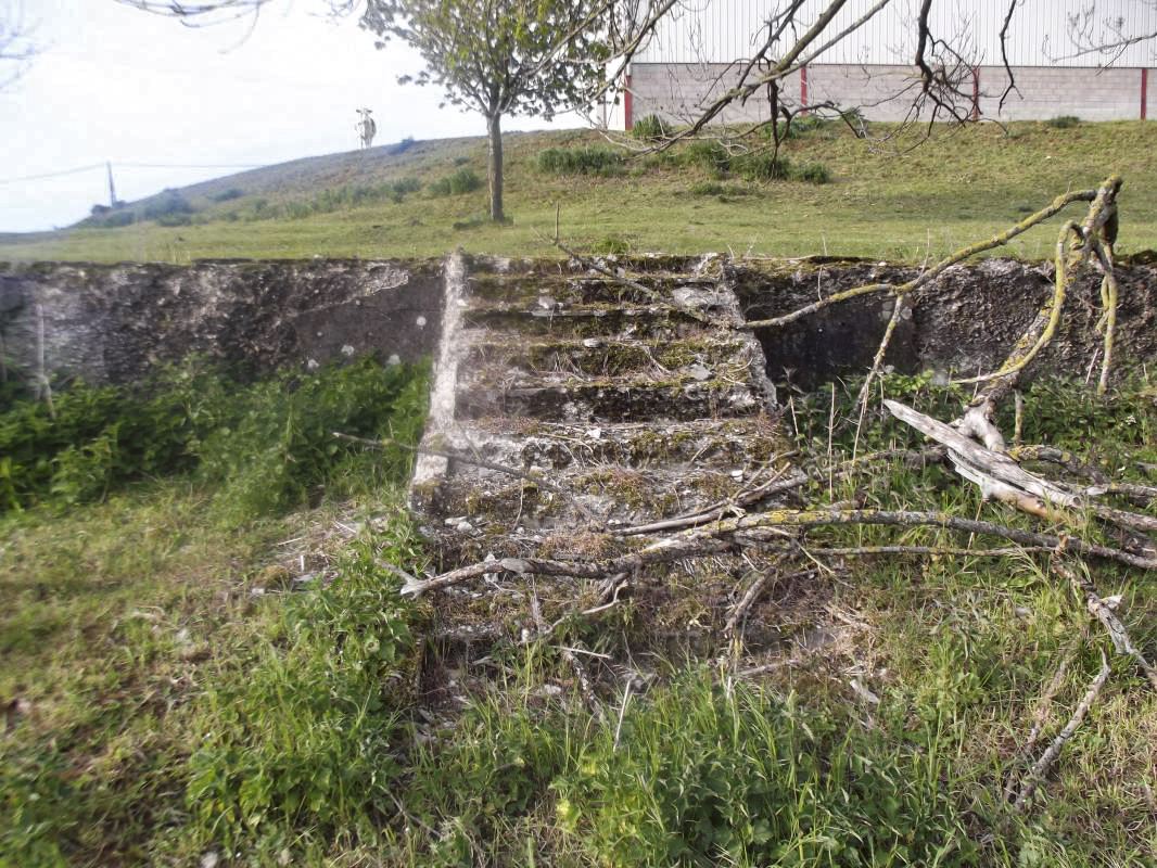 Ligne Maginot - MONTLIBERT - (Casernement) -  - David HARMAND