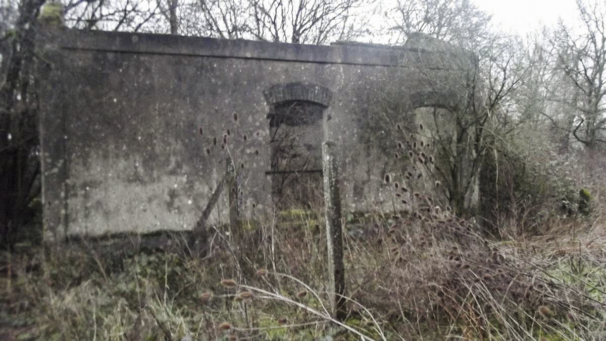 Ligne Maginot - MONTMEDY - (Dépôt du Génie) -  - David HARMAND