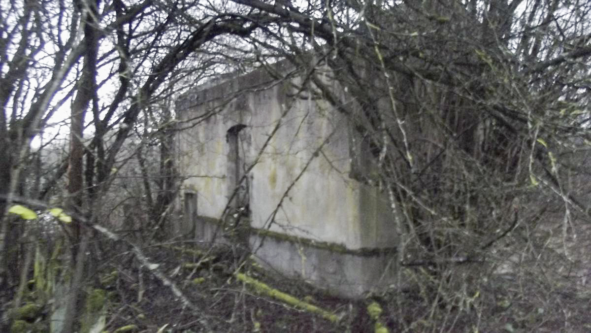 Ligne Maginot - MONTMEDY - (Dépôt du Génie) - Maison du corps de garde  - David HARMAND