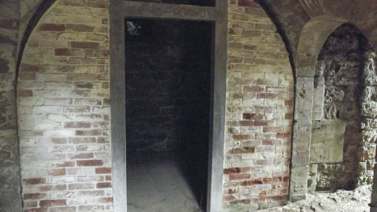 Ligne Maginot - MONTMEDY - (PC de Sous-Secteur) -  - David HARMAND