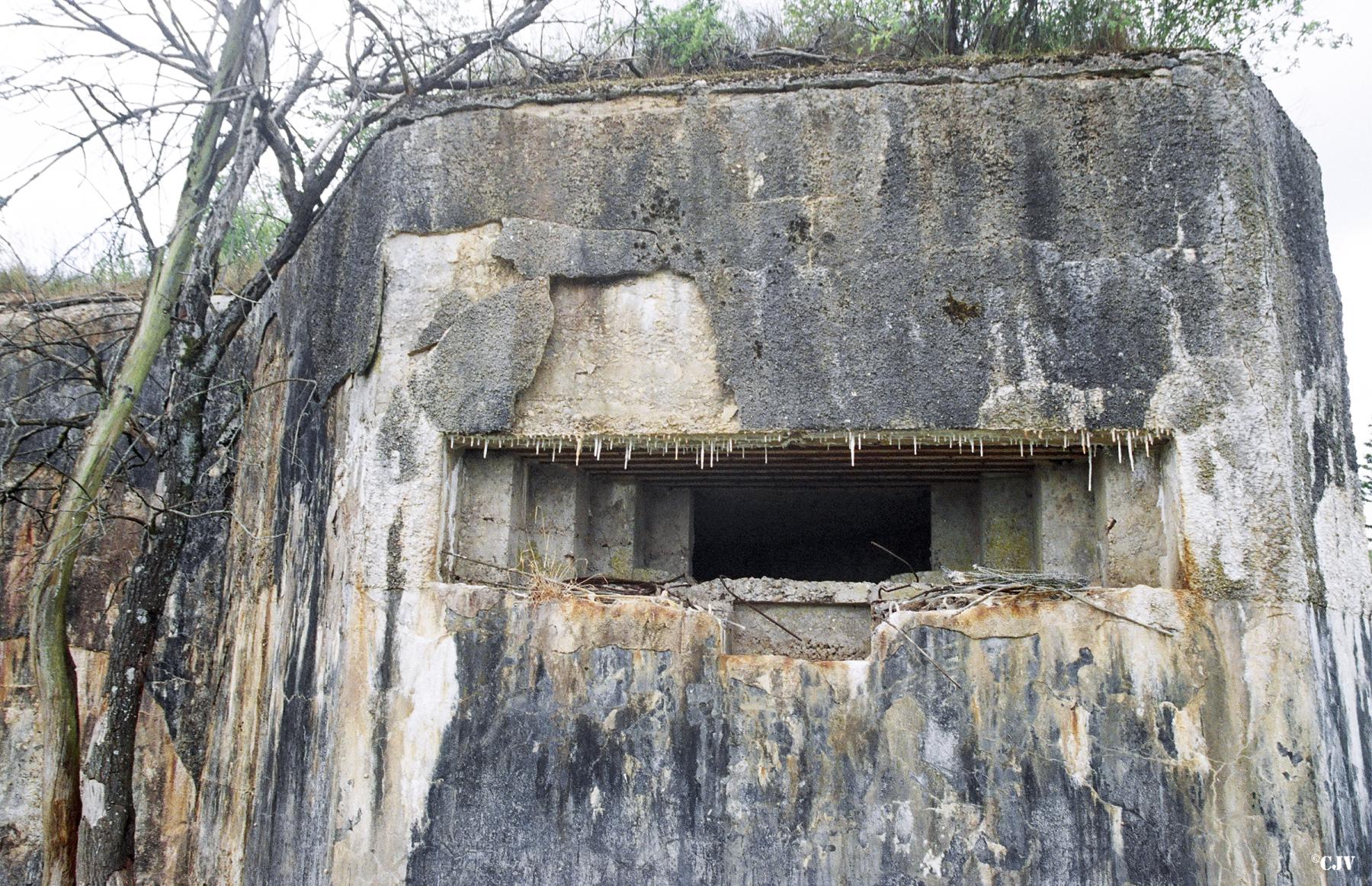 Ligne Maginot - MY6 - (Blockhaus lourd type STG / STG-FCR - Double) -  - Caspar Vermeulen